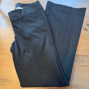 LOFT Women's Classic Black Trousers